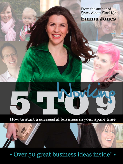 Title details for Working 5 to 9 by Emma Jones - Available